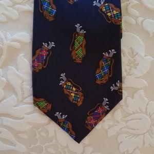 Mens Silk Tie